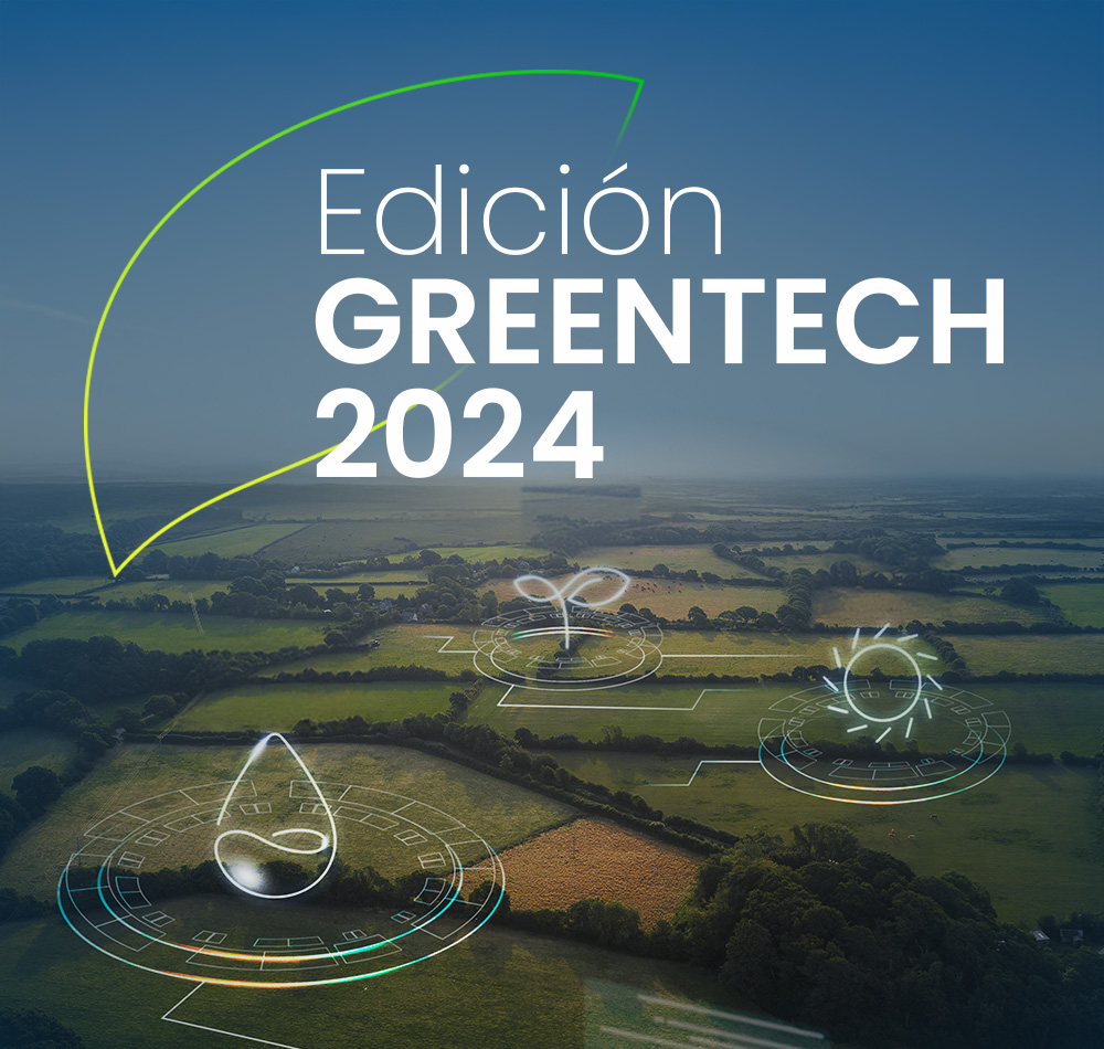 El Congreso Ecofuturo en EXPO GREENTECH te invita a ser parte de la transformación