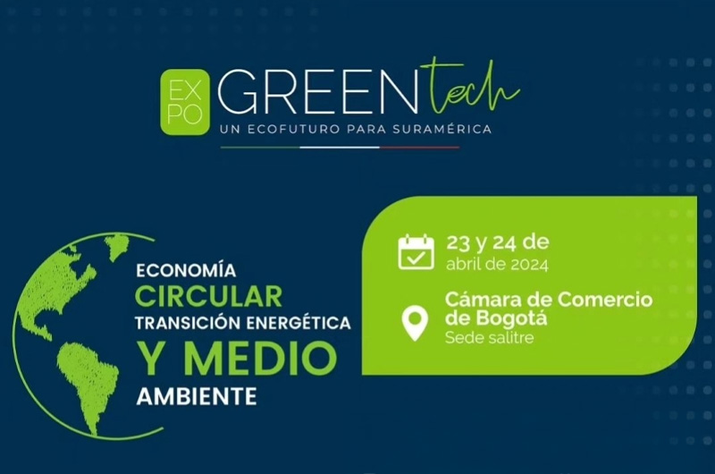 Innovaciones Verdes: Lo Que Ofrece Expo Greentech 2025